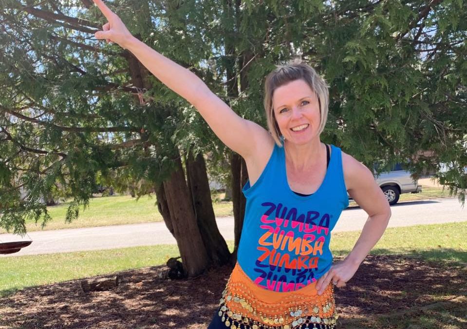 Jen – Zumba